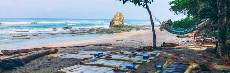 Santa Teresa yoga retreat