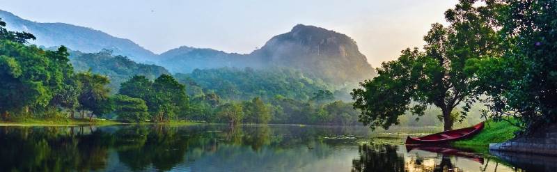 Sri Lanka yoga retreat place