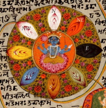 Тантрическая пчела