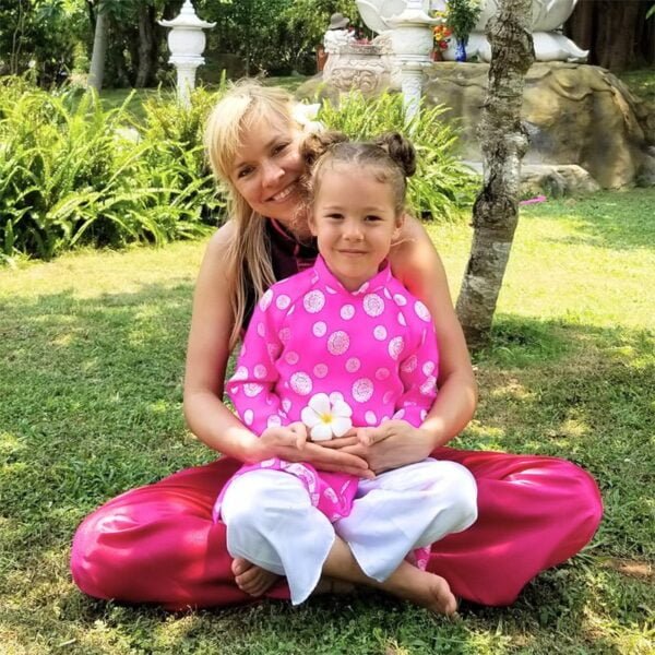 Йога для дітей віком від 5 до 9 років