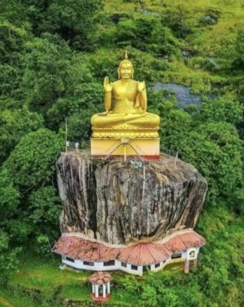 Віпасана чи усамітнення та мовчання в тиші