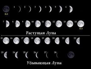 Чандра Намаскар або привітання Місяцю-4