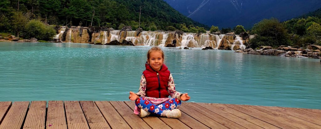 Дитяча йога користь занять-1