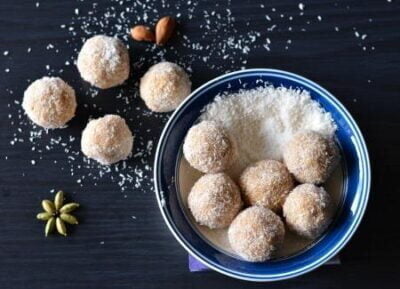 Ганеша чатуртхі та рецепт найсмачніших кокосових ладу