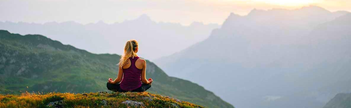 Медитація та стрес - 1