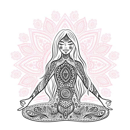 Правильна поза для медитації-7