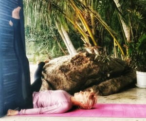 Сильний прес, красиві сідниці. Комплекс вправ біля стіни-2