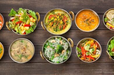 Як підібрати дієту по Аюрведі