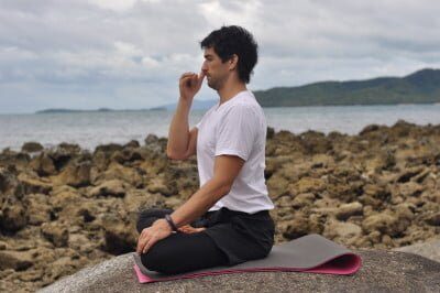 Як правильно дихати