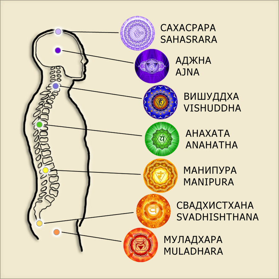 Svadhisthana Chakra