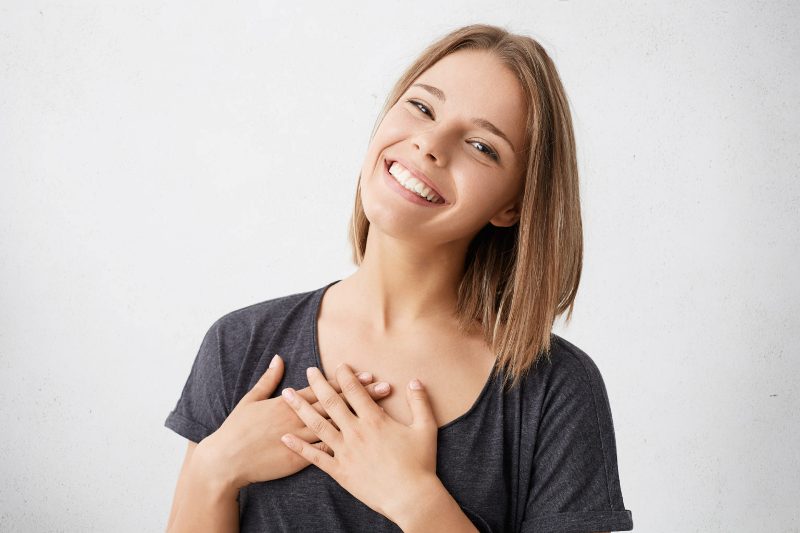 Gratitude meditation