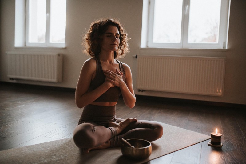 медитация благодарности