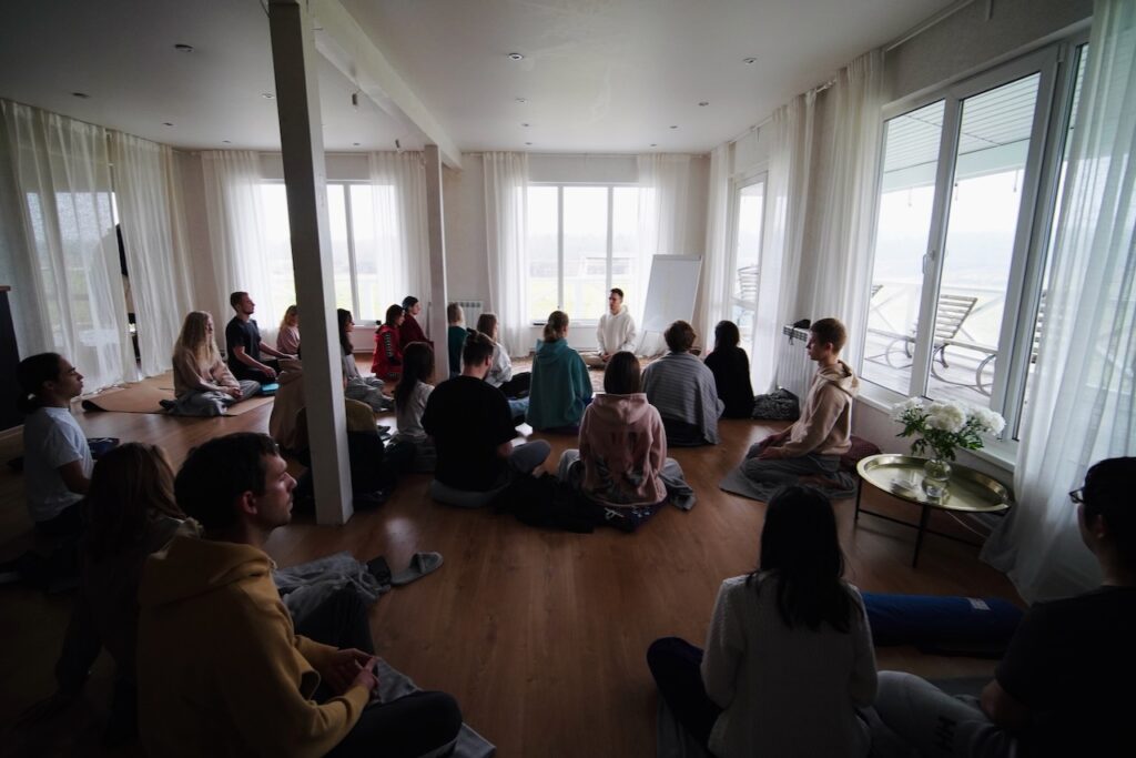 Куда поехать на ретрит