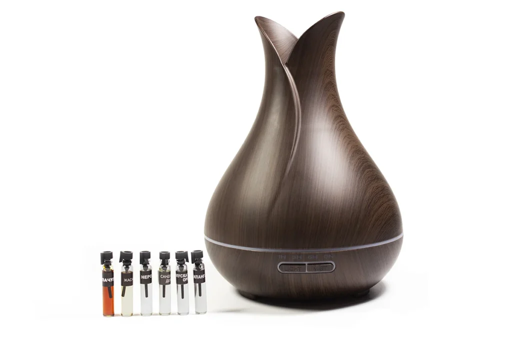 Эфирные масла