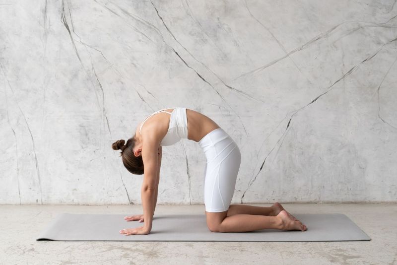 Hormonal yoga for women exercises