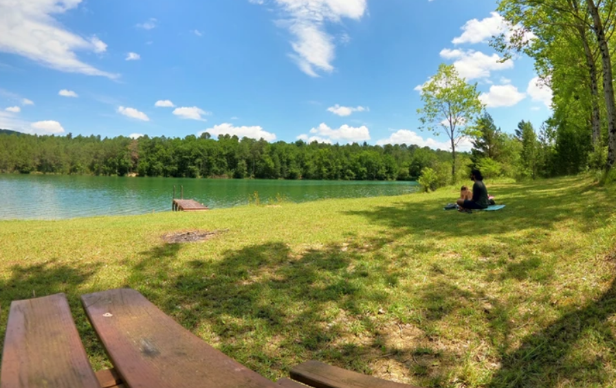 Lake