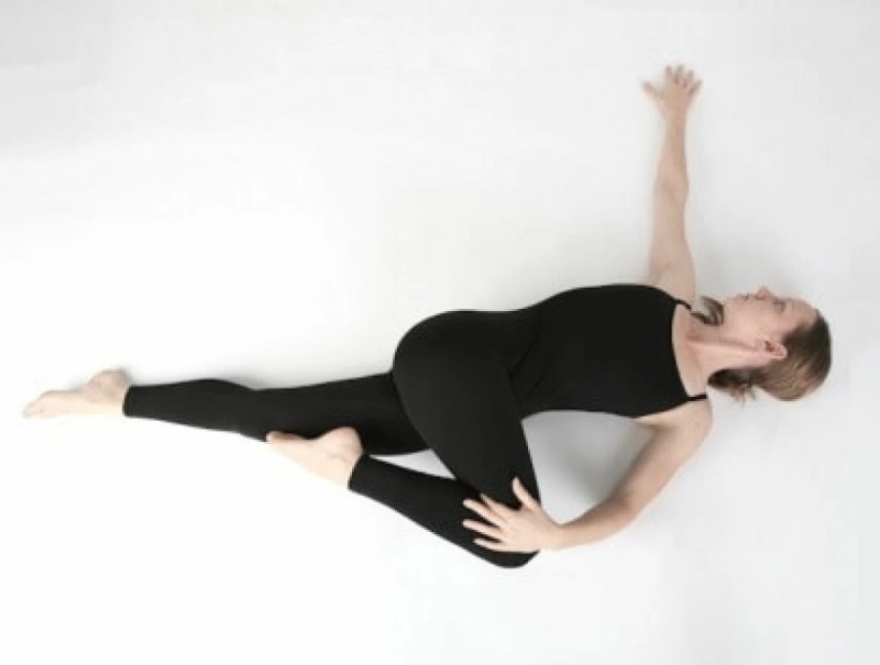 yoga for back and spine