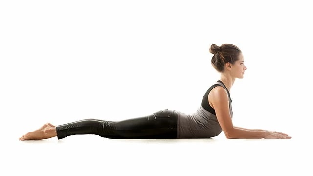 yoga for the spine