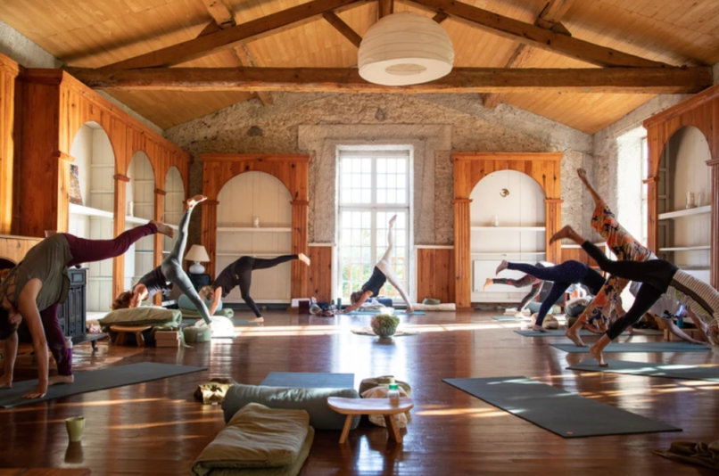 yoga place