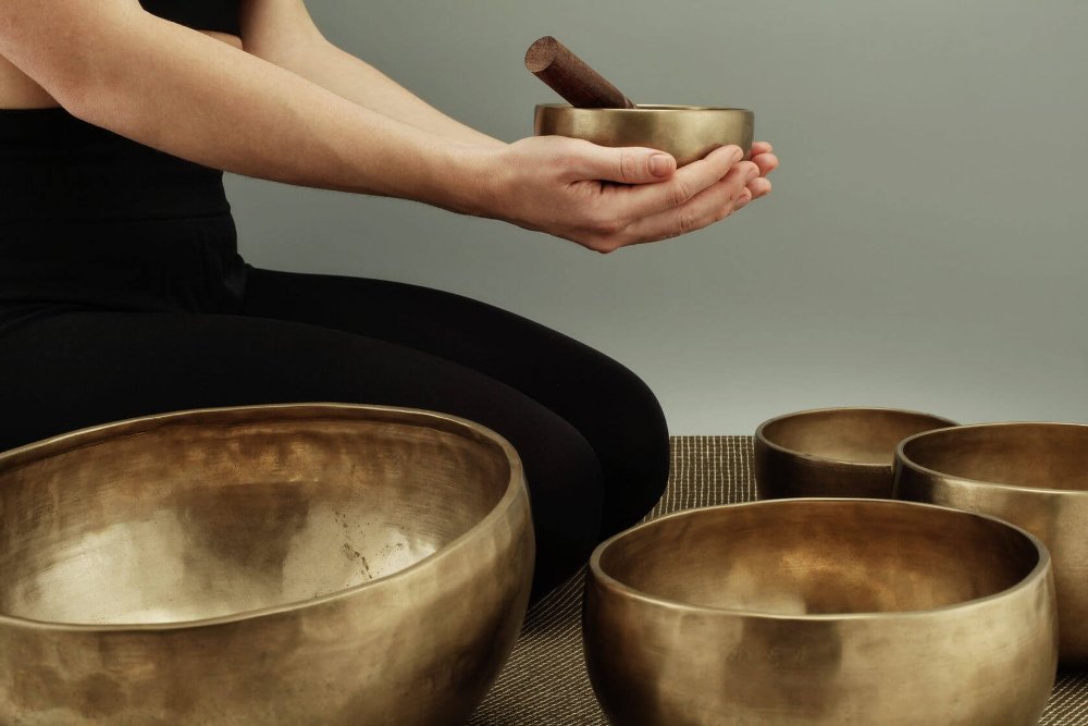 singing bowls