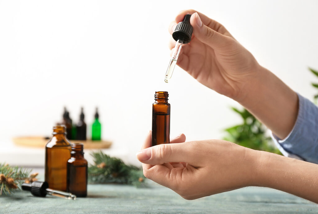 Aromatesting