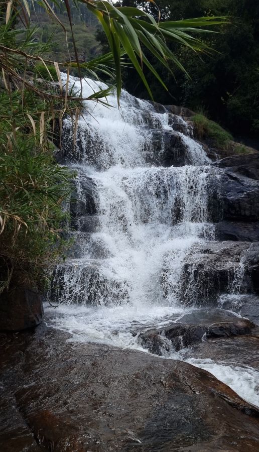 Водопад в Китае