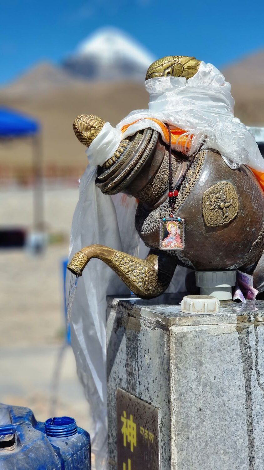 Чайник непальский