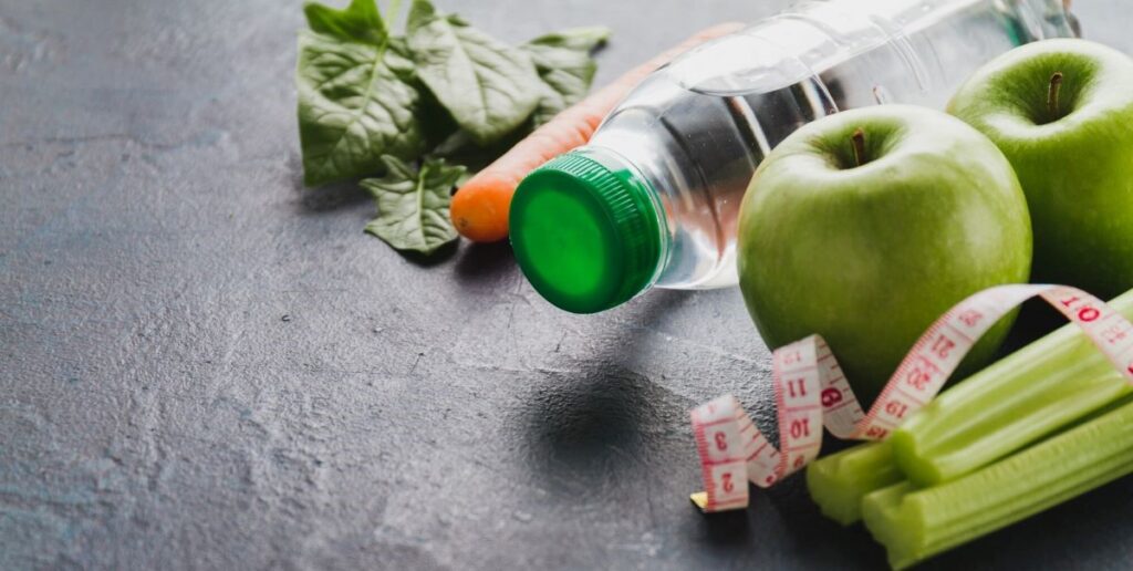 Подготовка к похудению