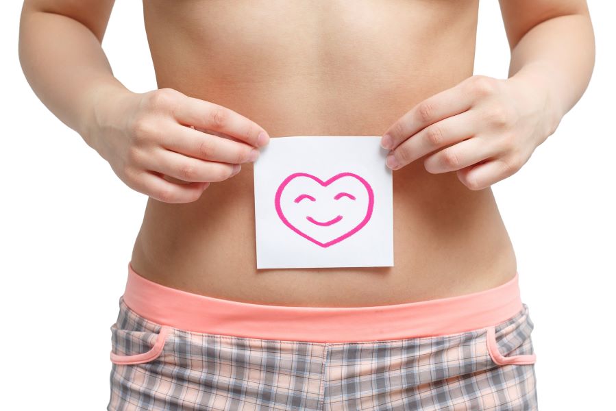 Хорошее пищеварение