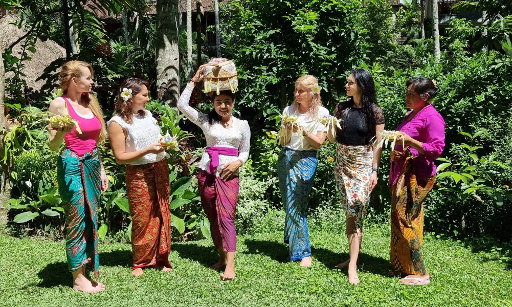 Balinese dance