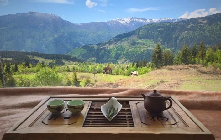 День 10: Сама Гаон (3520 м)