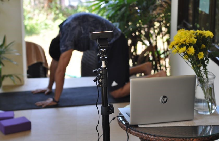 йога онлайн