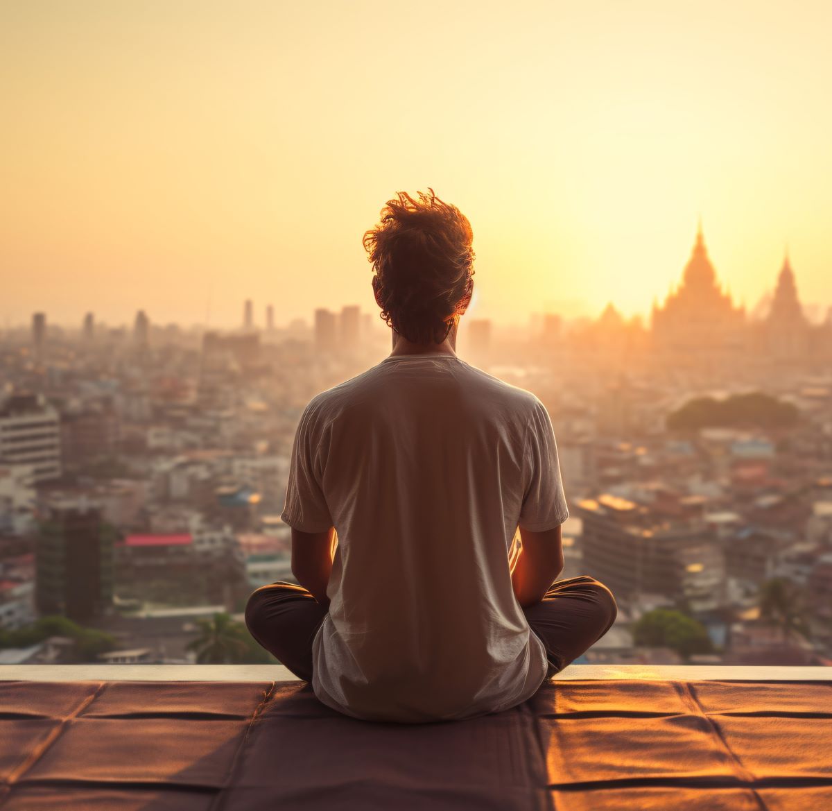 Випассана в Европе