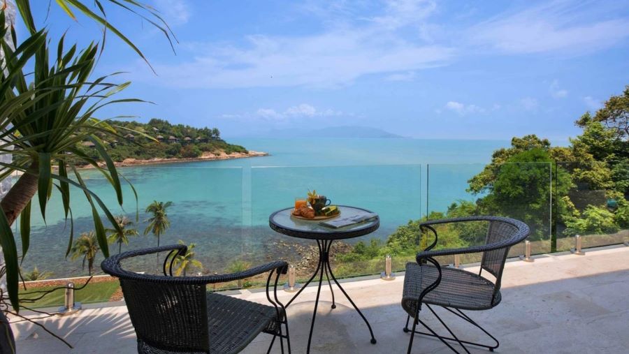 Samui, villa