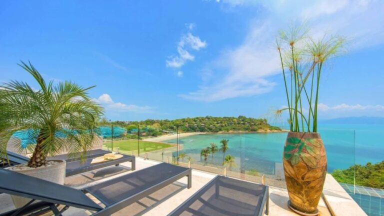 Samui villa