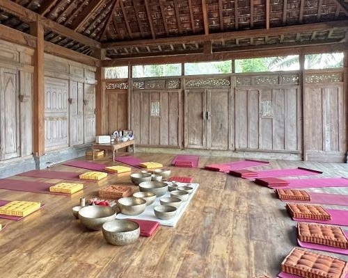 Sound healing