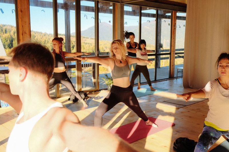 yoga