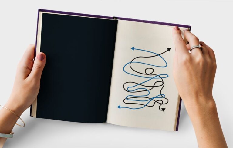 Overcoming confusion through self-reflection