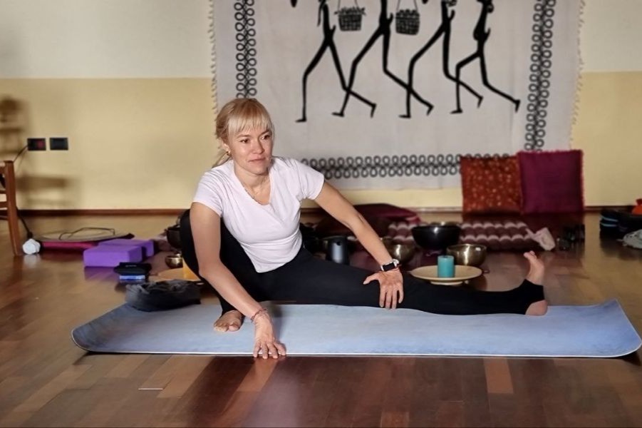 Йога-студия на Самуи