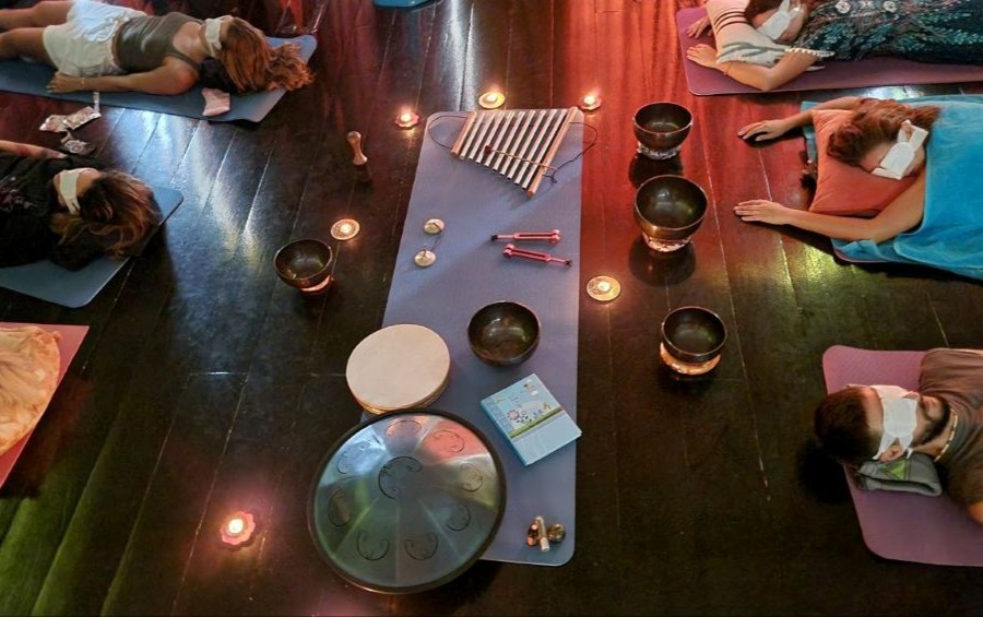 Студия на Самуи