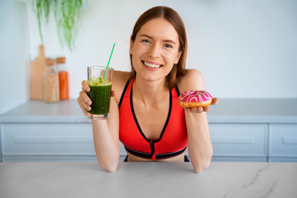 Detox for the busy at home