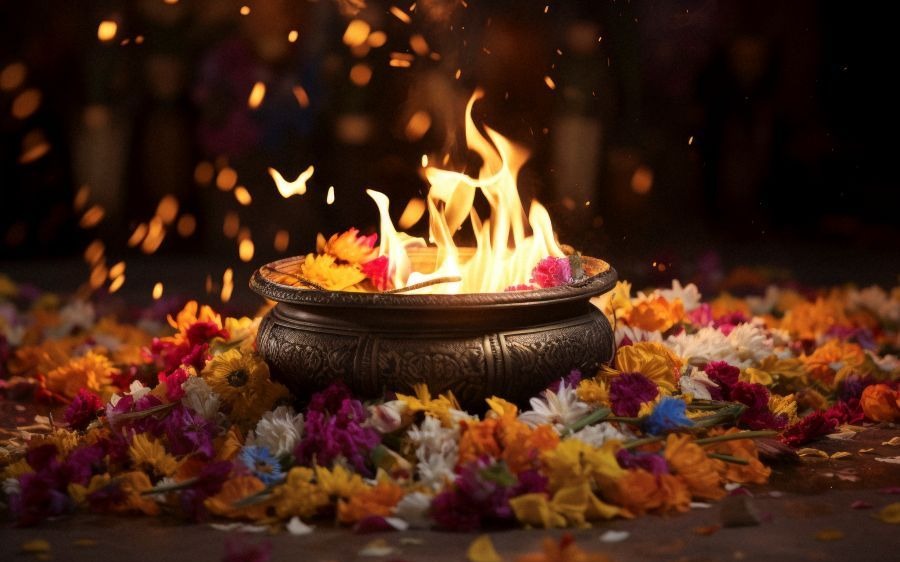 Ведический ритуал