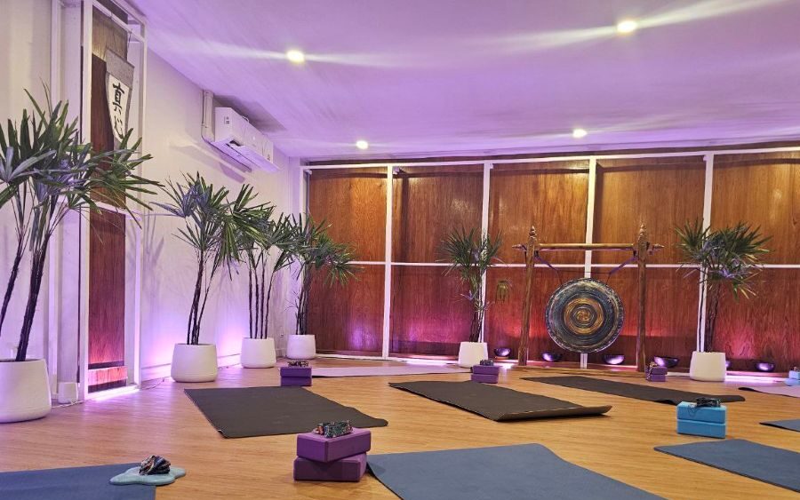 Йога Студия на Самуи