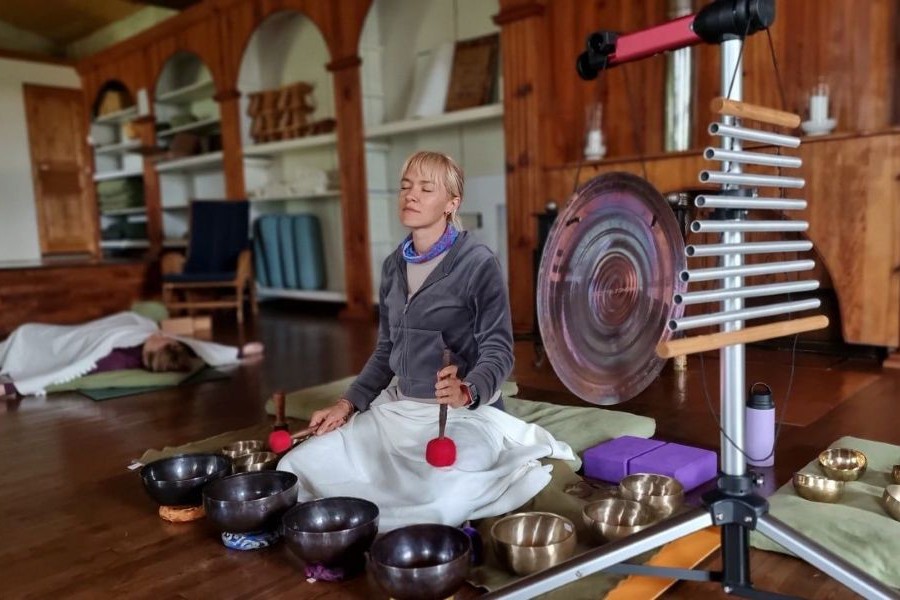 Саундхилинг