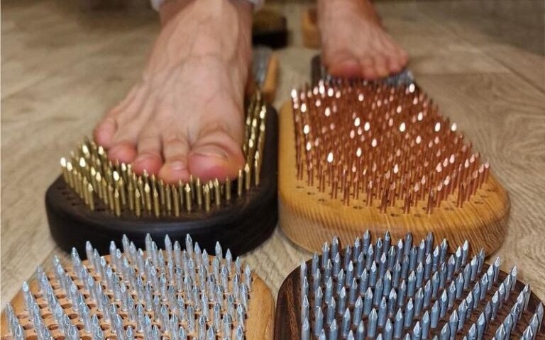 Гвоздостояние