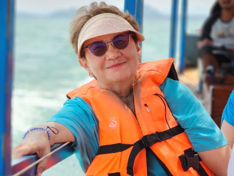 Отзывы участников ретрита в Тайланде