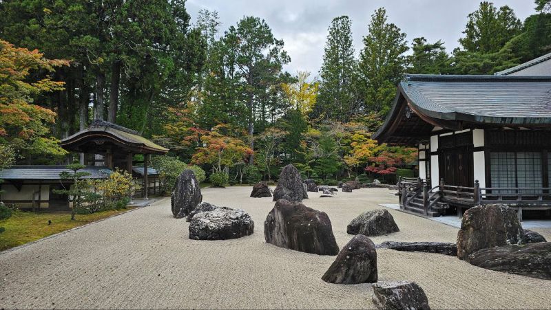 Zen monasteries in Japan