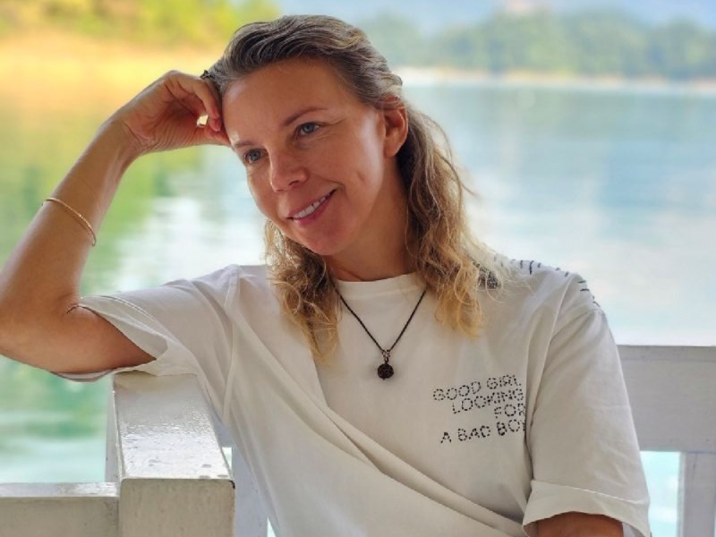 Участники ретрита на Тайланде