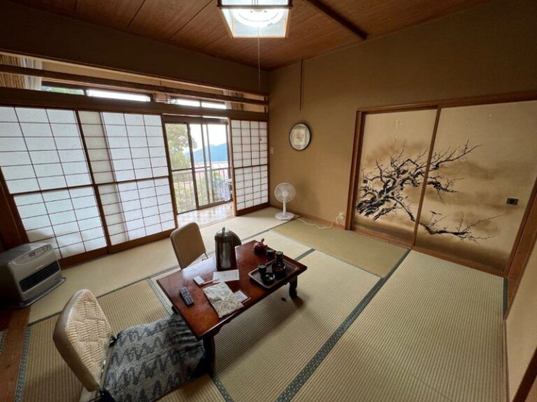 Проживание в Японии 1