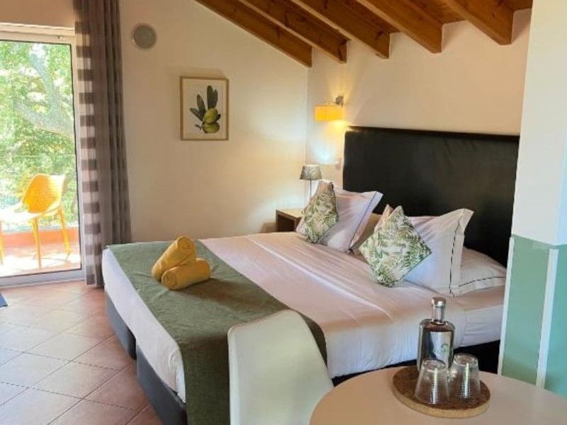 Випассана в Португалии